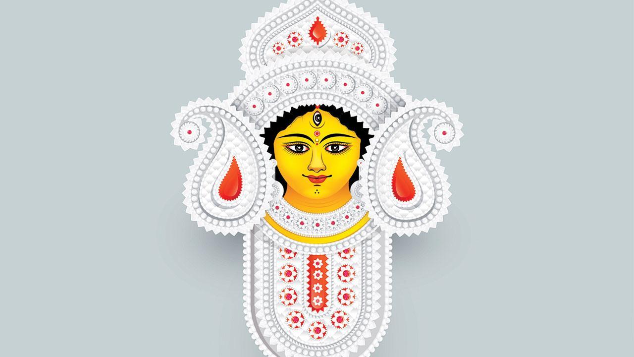 Navratri 2024: Look Maa, bhog for you