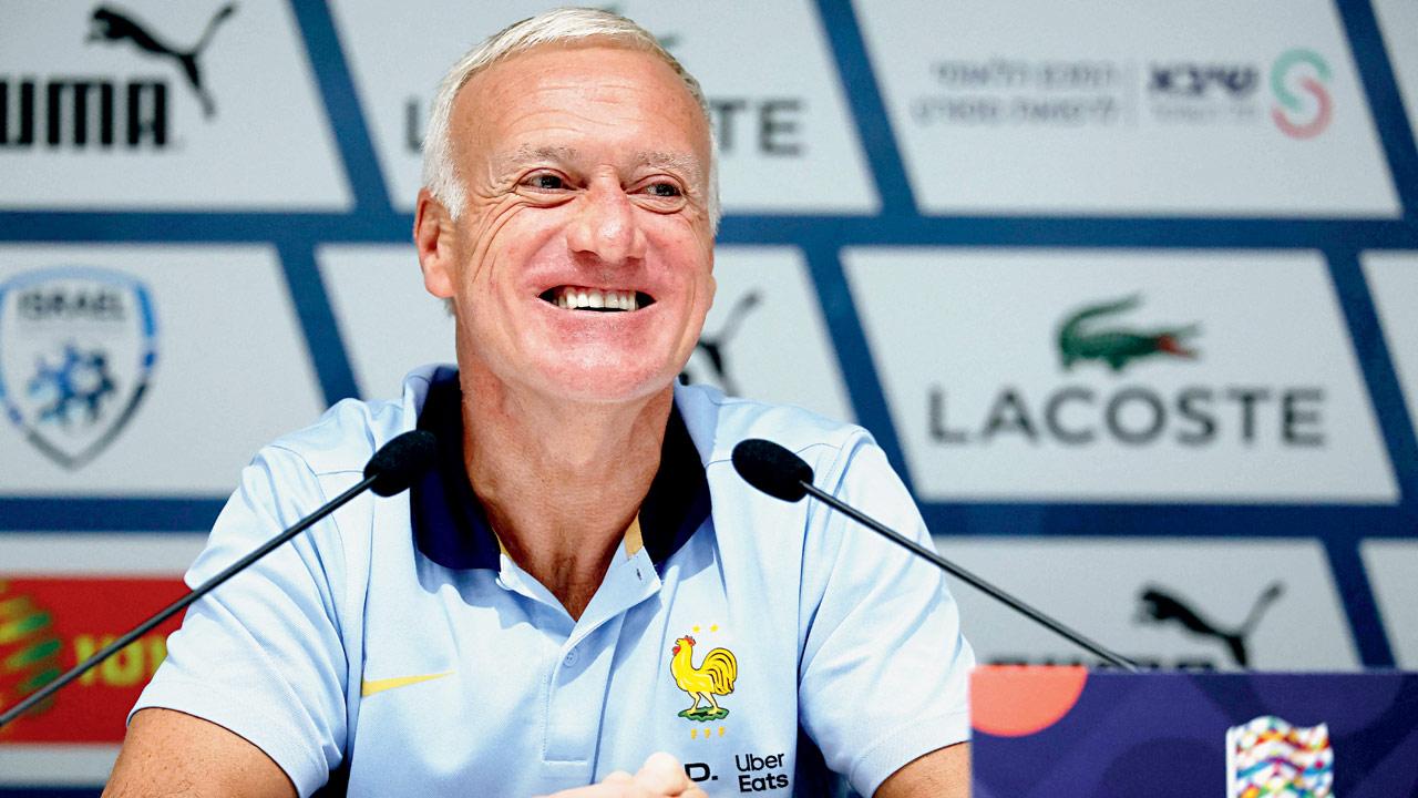 Didier Deschamps