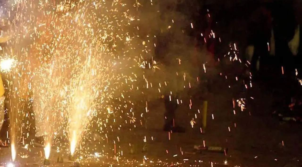 Delhi Pollution: 79 cases filed, 19,005 kg firecrackers seized ahead of Diwali