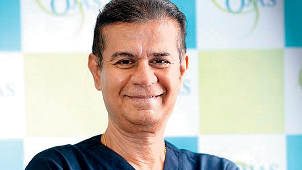 Dr Niteen Dedhia