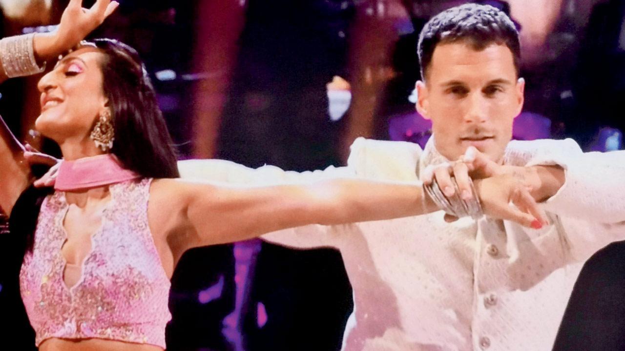 Scottish Punjabi doc makes UK TV history with Bollywood dance
