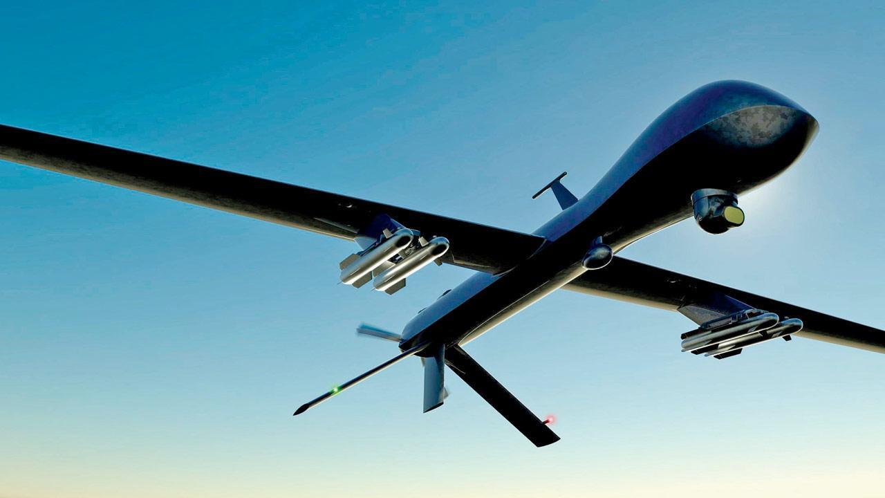 India to buy 31 Predator drones from United States