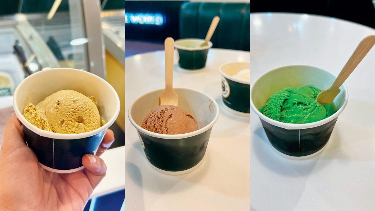 Are you an ice cream lover? Head to this place in Mumbai to try international flavours