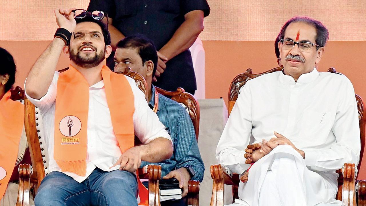 Uddhav Thackeray says, 'Will scrap the Dharavi tender when we win'