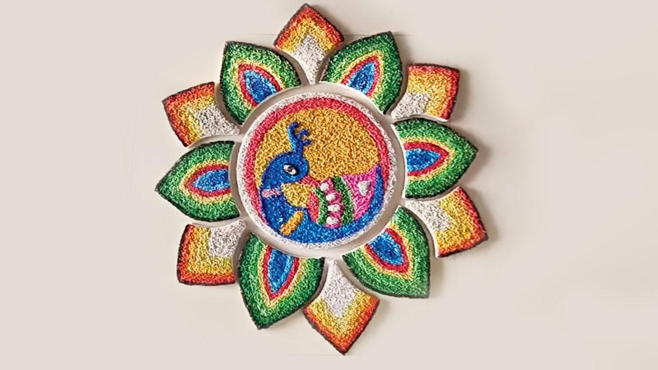 Diwali 2024: Go online for fabulous Rangoli designs this year