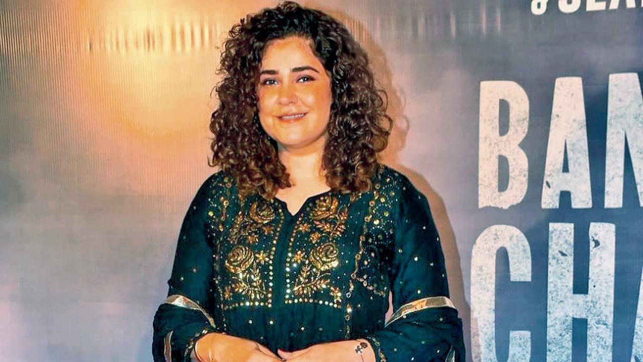 Meher Vij went through intense Gatka training for her role in Bandaa Singh Chaudhary