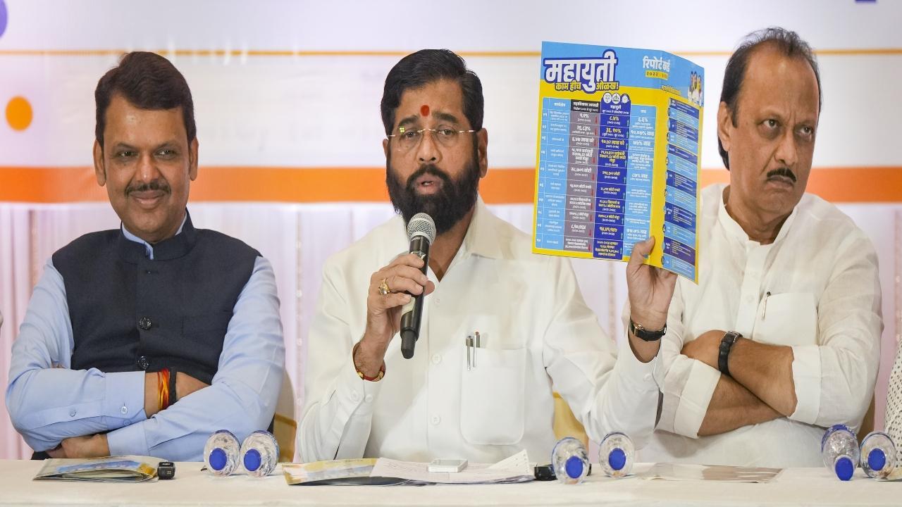 Maharashtra Assembly Elections 2024: Mahayuti doesn't have to announce a CM face, our chief minister is here, says Fadnavis
