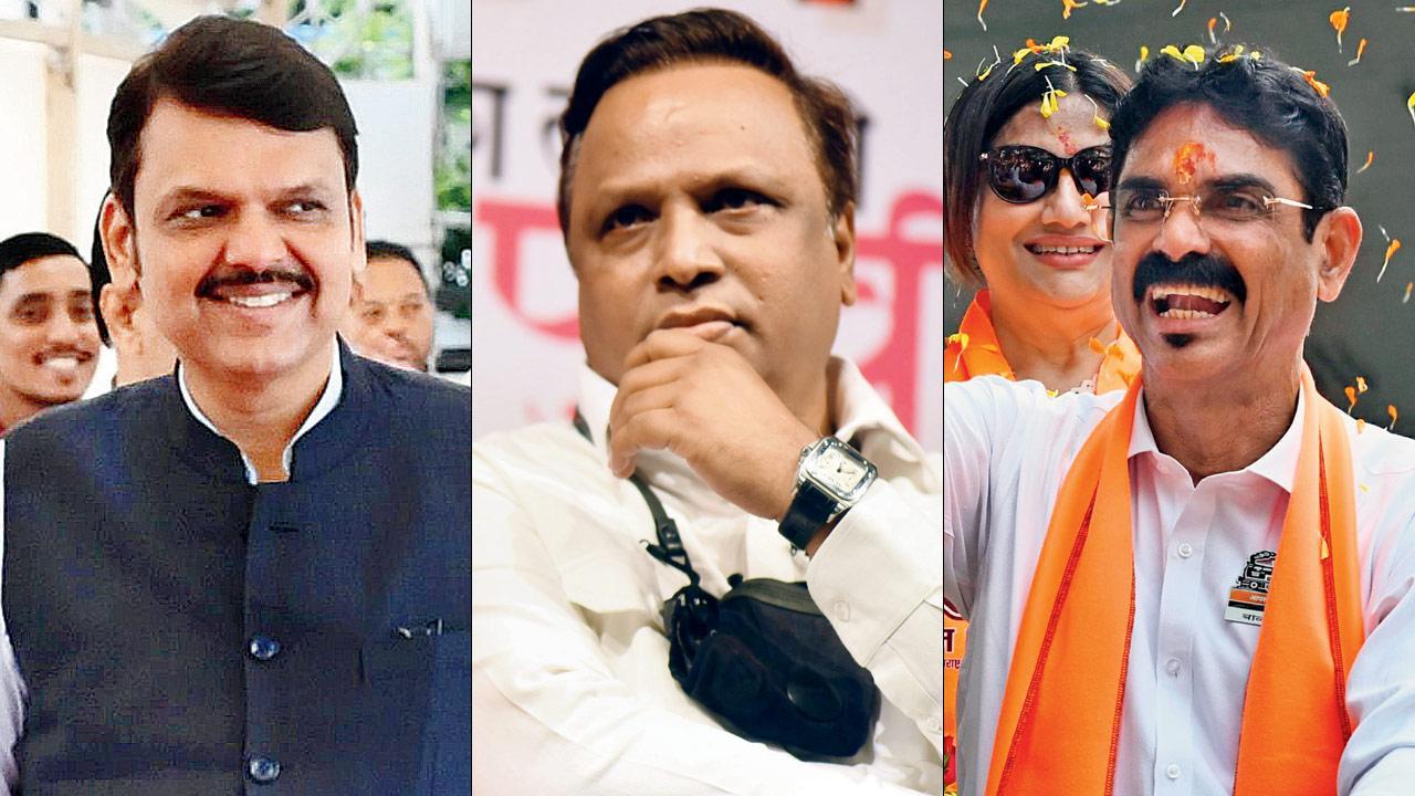 Maharashtra assembly elections 2024: Devendra Fadnavis, Ashish Shelar declare crores in assets spike