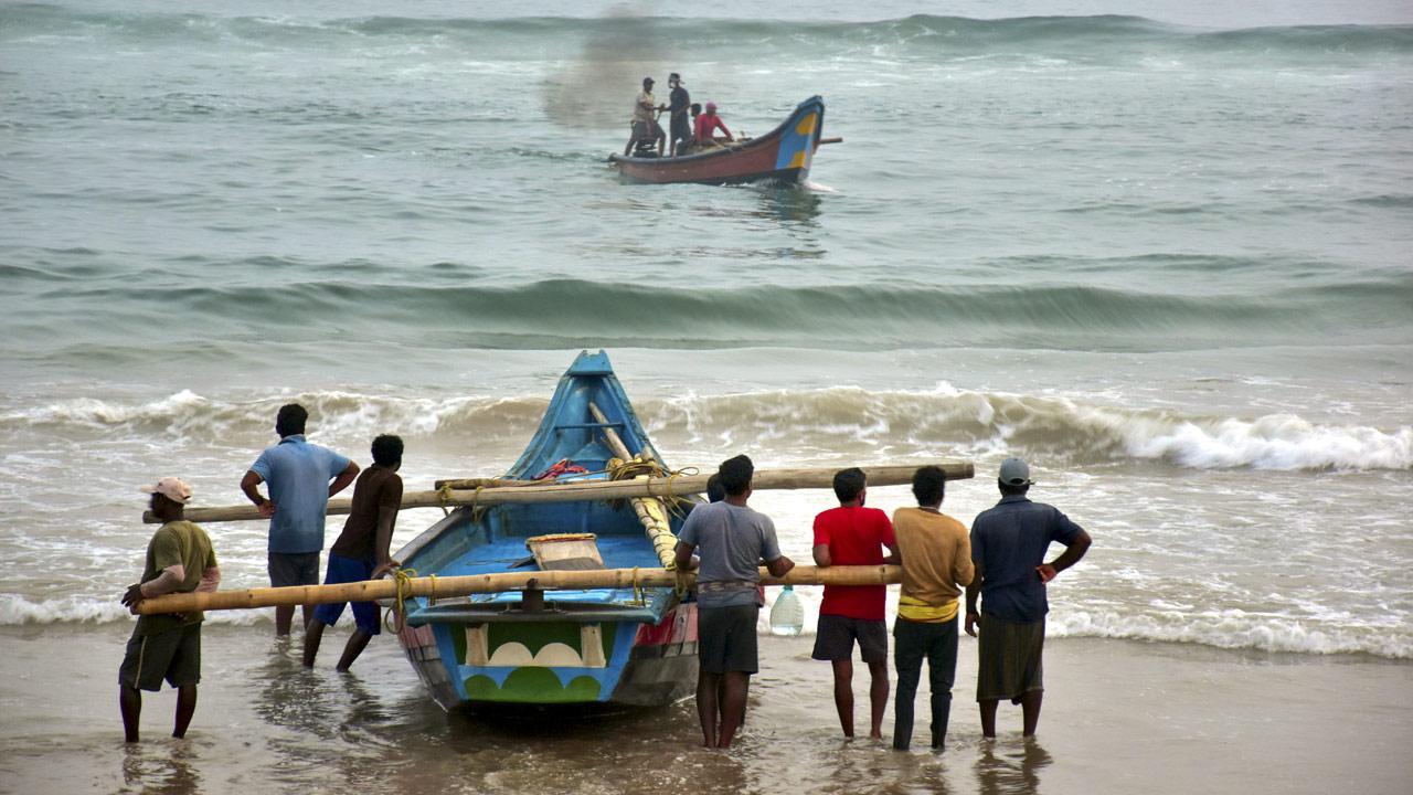 More than 5000 relief centers have already been set up: Odisha Minister