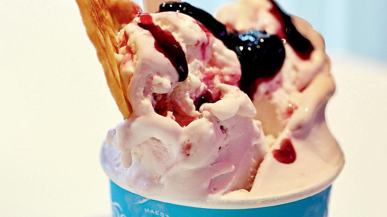 Scoop, scale, repeat