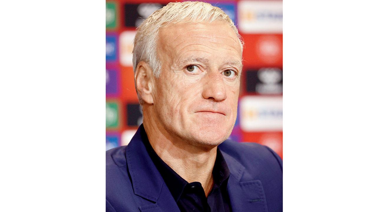 Didier Deschamps