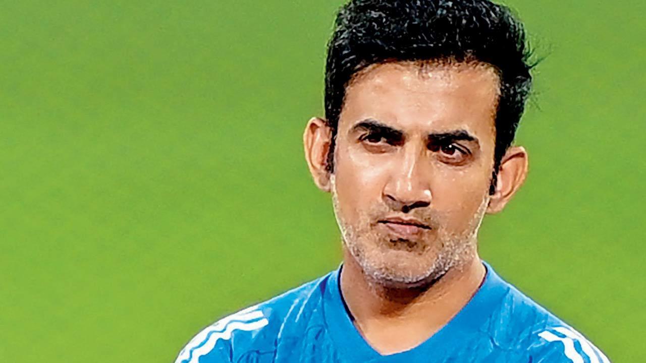 'High risk, high reward': Coach Gambhir’s mantra for Tests