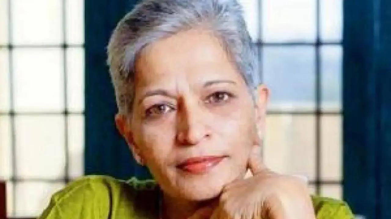  Shiv Sena stays appointment of Gauri Lankesh murder accused to party post in Jalna