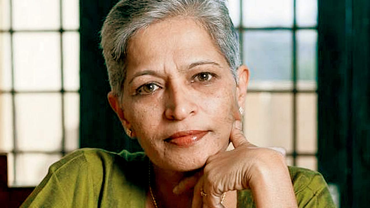 Gauri Lankesh