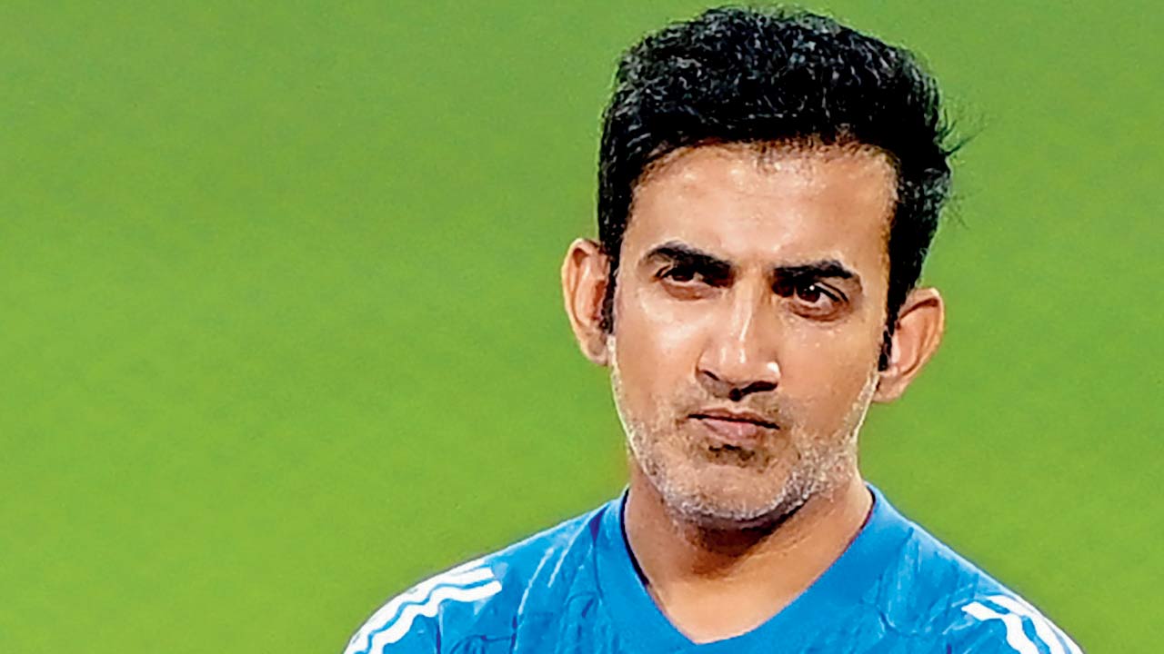 Gautam Gambhir