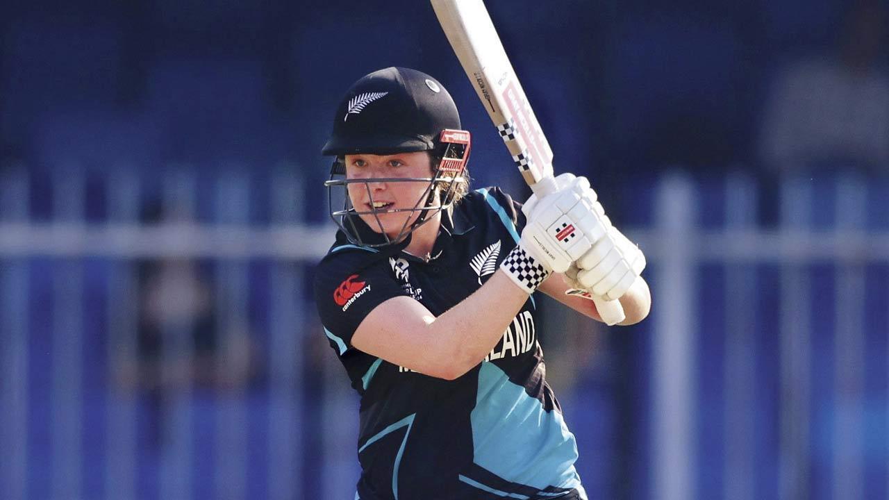 Women's T20 World Cup 2024: NZ-W in the race for semis spot after win over SL-W