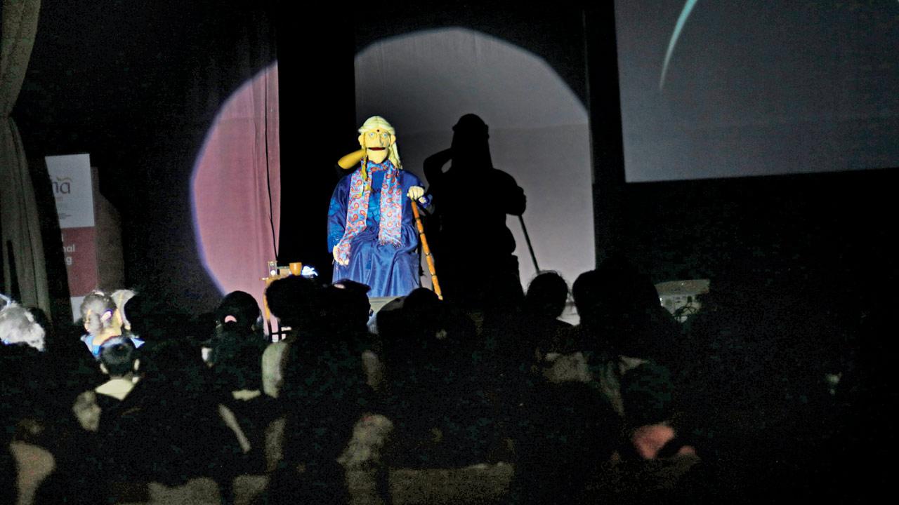 Performers at Gaatha’s first edition in 2023