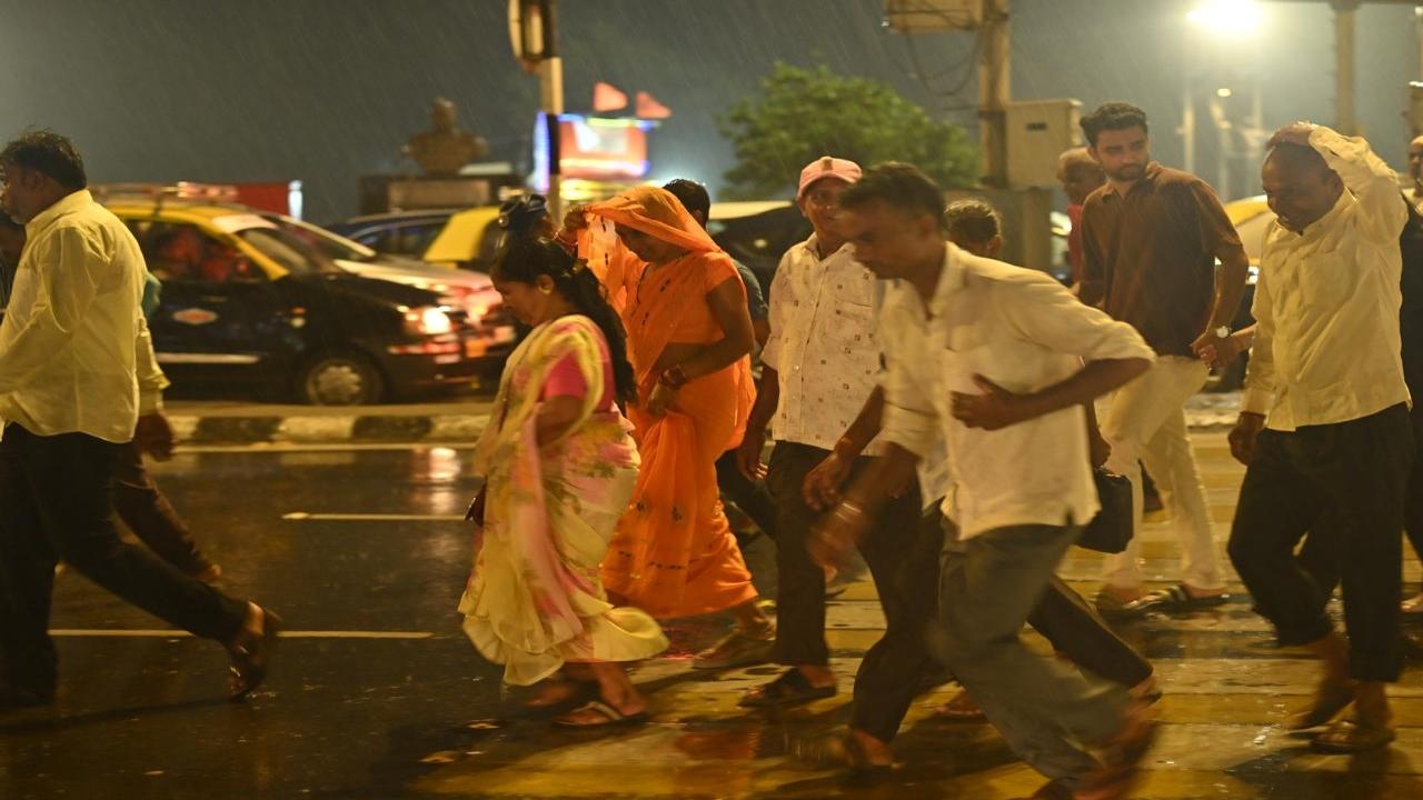 For the next 48 hours, IMD has predicted, 