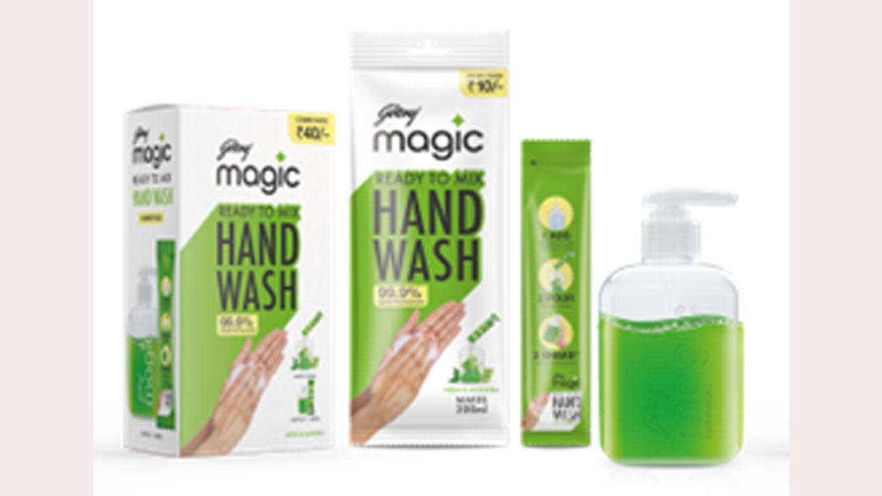 Godrej Magic Handwash Drives the Importance of Hand Hygiene for a Healthier Future in a new awareness campaign