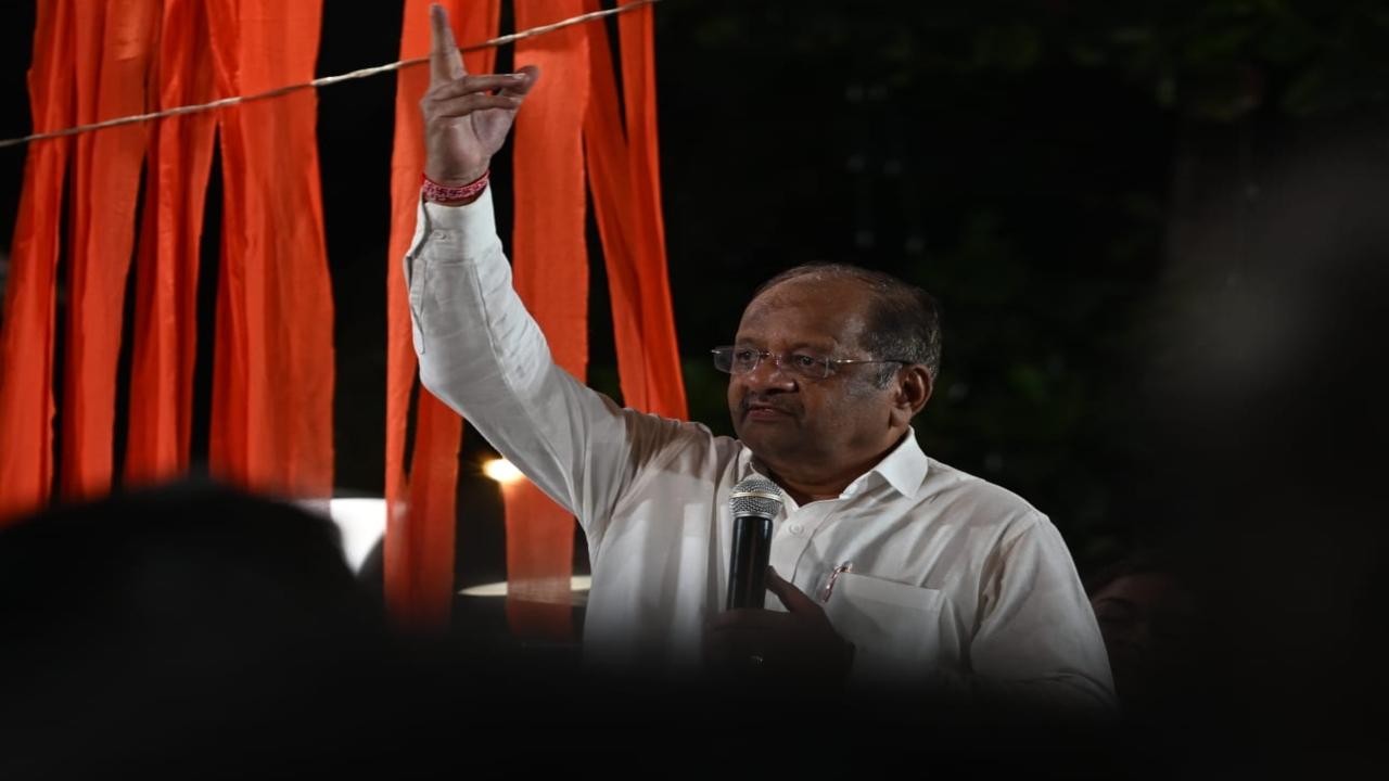 Gopal Shetty is a two-time Member of Parliament. He had also been elected as the Member of Legislative Assembly and Corporator 