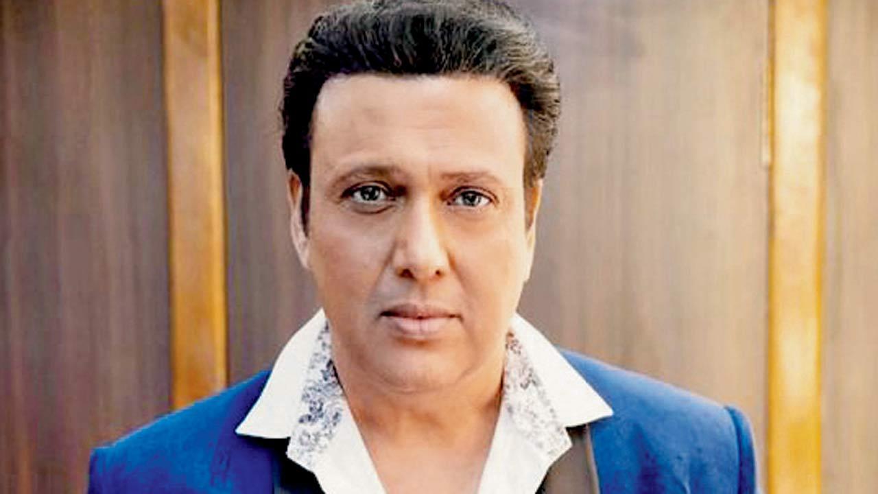 Mumbai: Actor Govinda hospitalised after gun ‘misfires’ in his Juhu residence