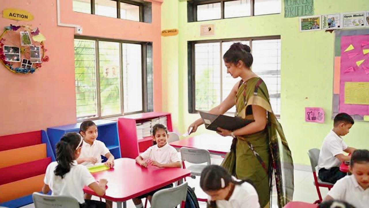 Min Deepak Kesarkar: State govt to fast-track regulation on pre-primary schools