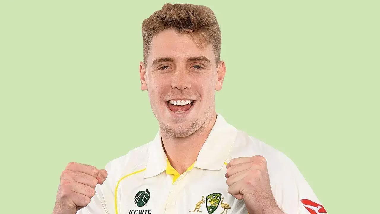 Green out of India Tests, Smith falls back to No. 4