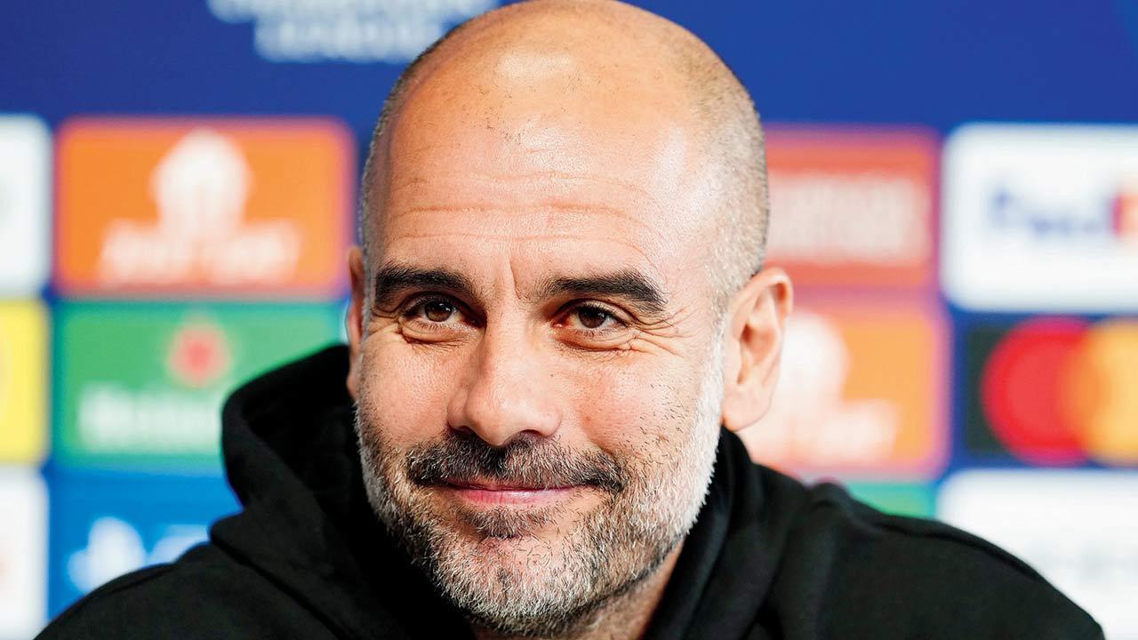 Pep: Rodri enjoys no ‘elite group’ backing for Ballon