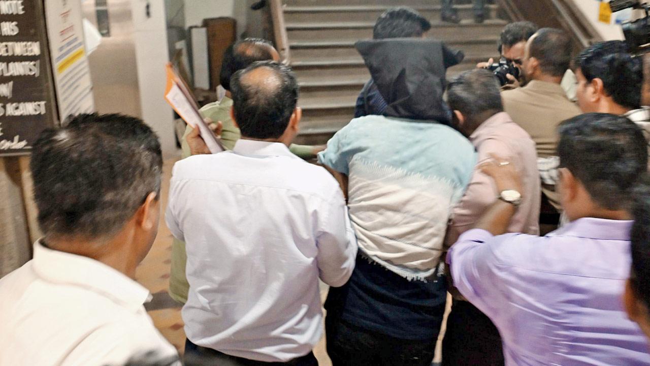 Mumbai: Fourth man nabbed in Baba Siddique murder plot