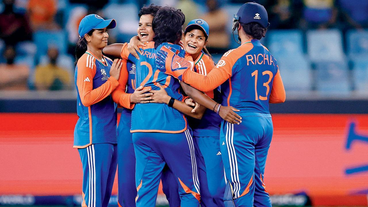 Women's T20 World Cup 2024: India return to play at Sharjah after 24 years