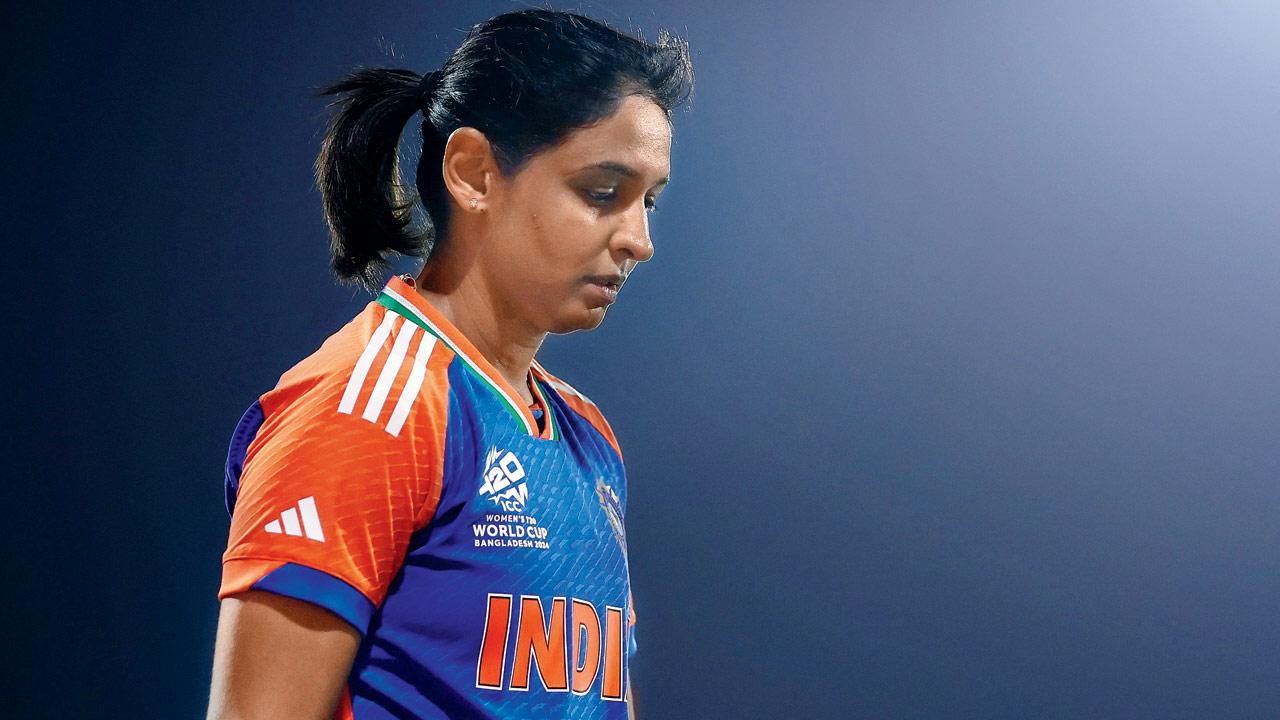 Women's T20 World Cup 2024: Middle overs strategy under scrutiny post-defeat, coach Muzumdar laments missed fielding chances