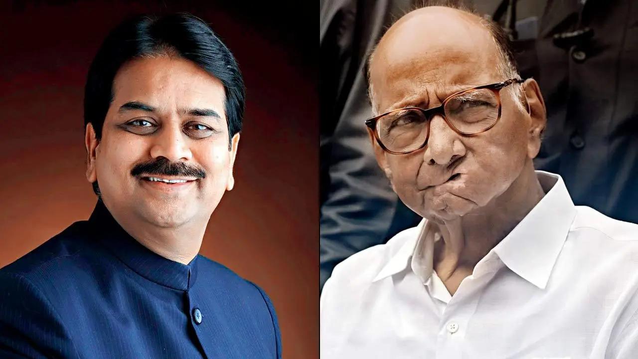 Will join NCP (SP) with supporters, says BJP leader Harshvardhan Patil