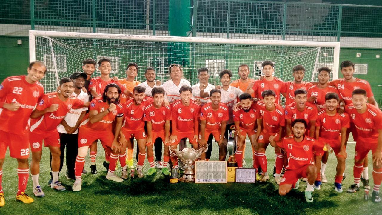 Harwood Champions League | 'Crowd was rooting for us, so that helped': ICL coach Bimal Ghosh