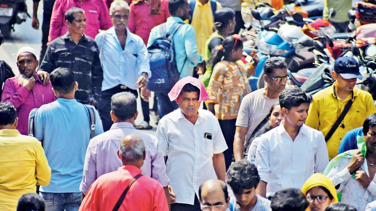 Infants, elders exposed to more heatwave days: Report
