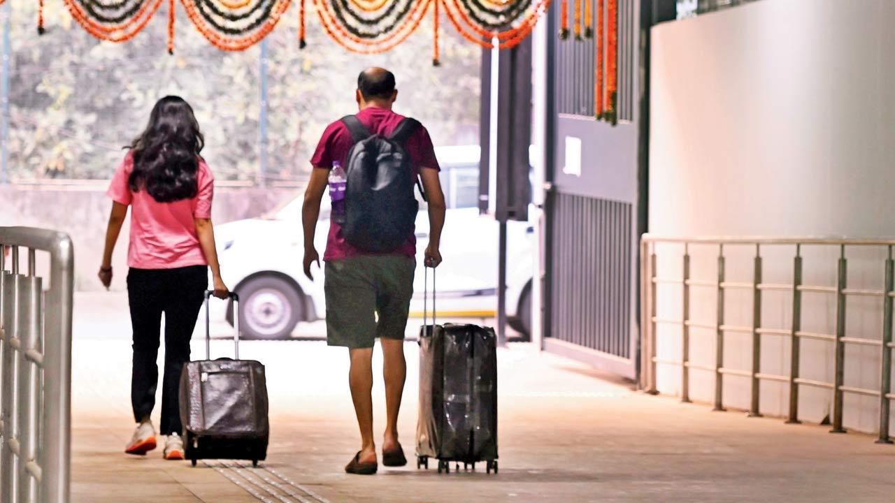 Mumbai Metro Line 3: Don’t set off to airport yet