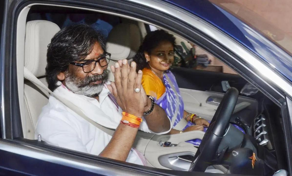 Jharkhand CM Soren writes open letter to PM Modi on non-payment of Rs 1.36 lakh-cr coal dues