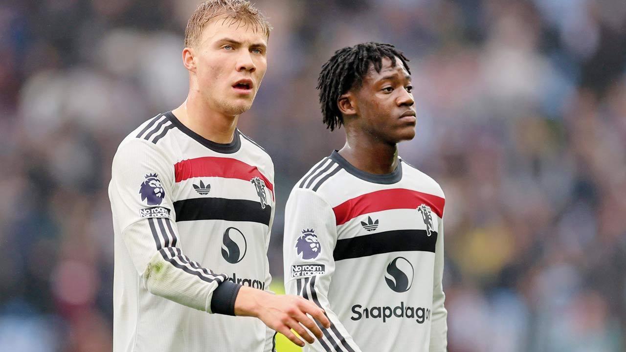 ‘We are lacking goals’