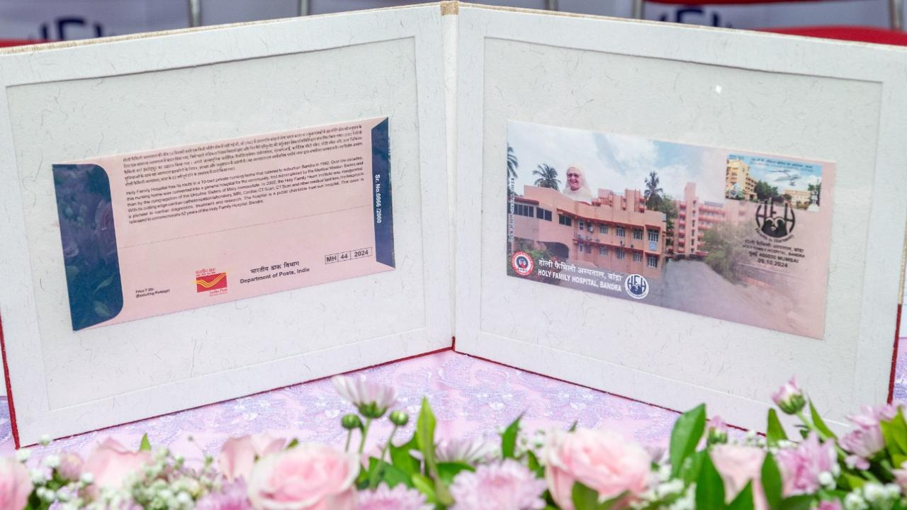 Over the years, the congregation expanded the nursing home to accommodate 22 beds and rechristened it as the ‘Holy Family Hospital'. In the last 82 years, they have expanded to create a Medical Research Centre, The Holy Family Heart Institute in 2002, and Holy Family Institute of Nursing Education in 2005.