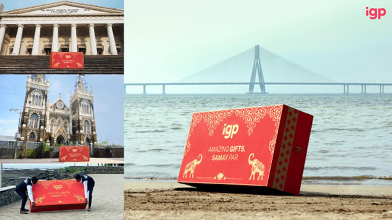 Fancy a grand Diwali? The biggest Diwali hamper is here, courtesy the OG gifting king, IGP!