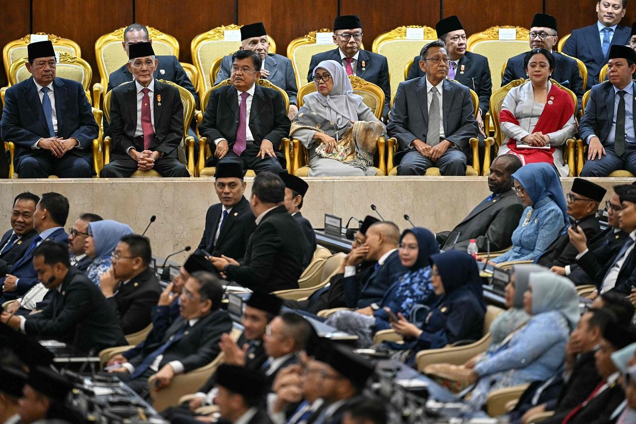 Subianto was a longtime rival of the Widodo, who ran against him for the presidency twice and refused to accept his defeat on both occasions, in 2014 and 2019