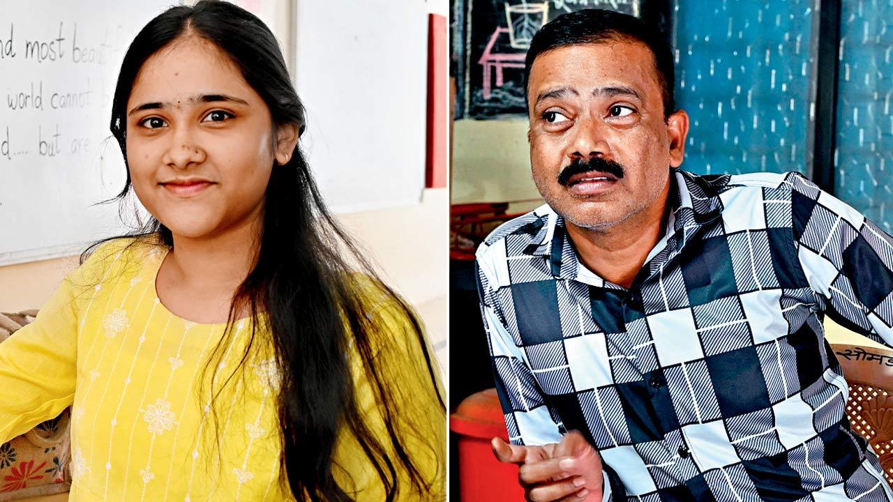 Rajnandini Shinde and Sandeep Parande
