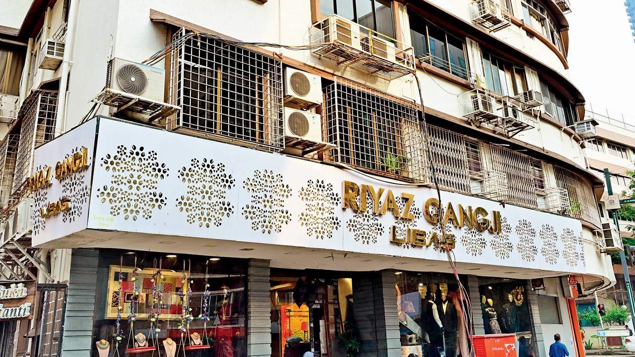 Mumbai: After 19-year-long battle, BMC partially demolishes illegal structure of Peddar Road bldg