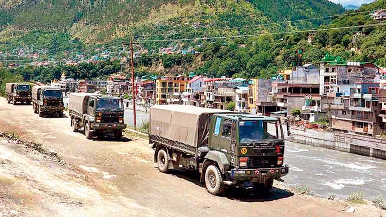 India, China complete troop disengagement