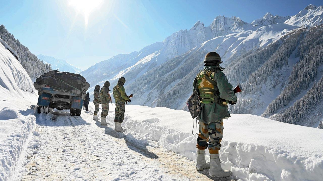 India, China seal deal on Ladakh patrol