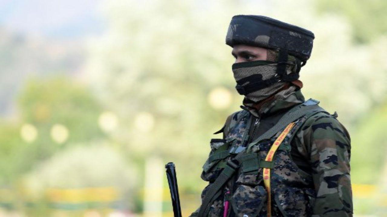 Army seizes huge cache of weapons, explosives in J-K's Poonch