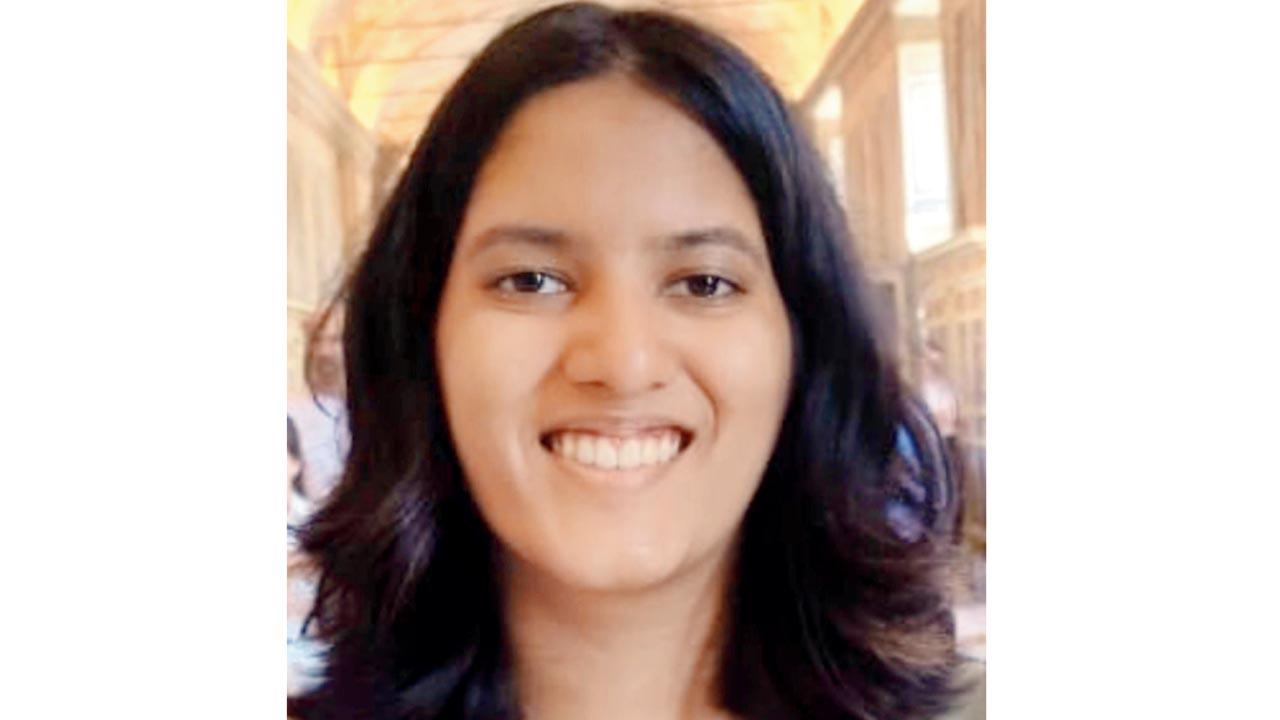 Nishkaa Chamaria
