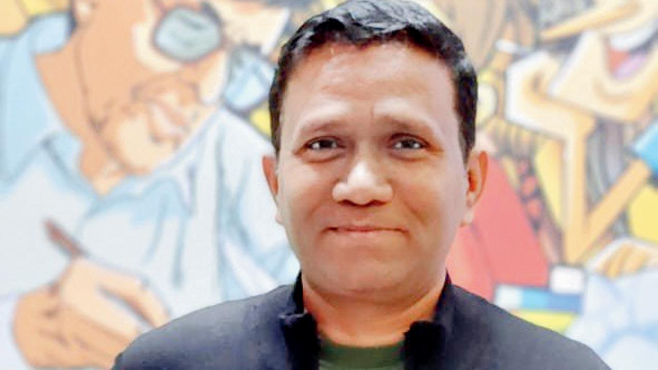 Savio Mascarenhas