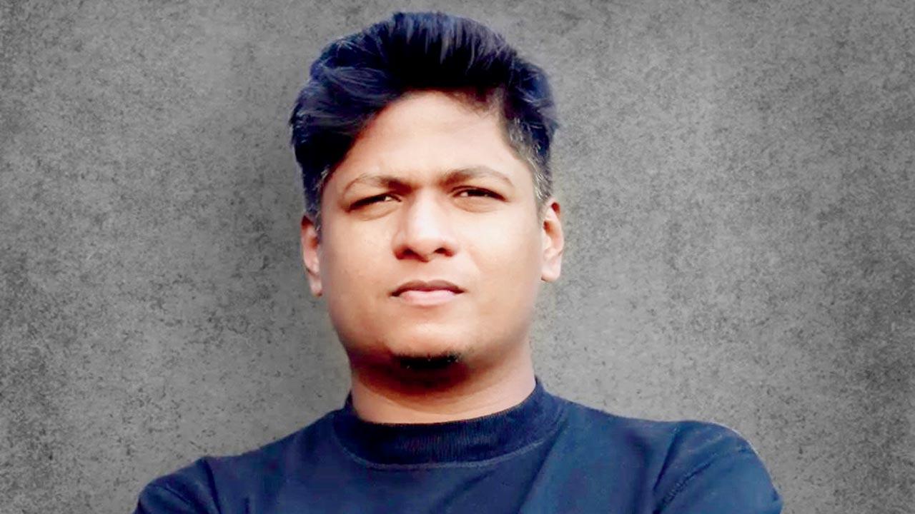 Amey Acharya