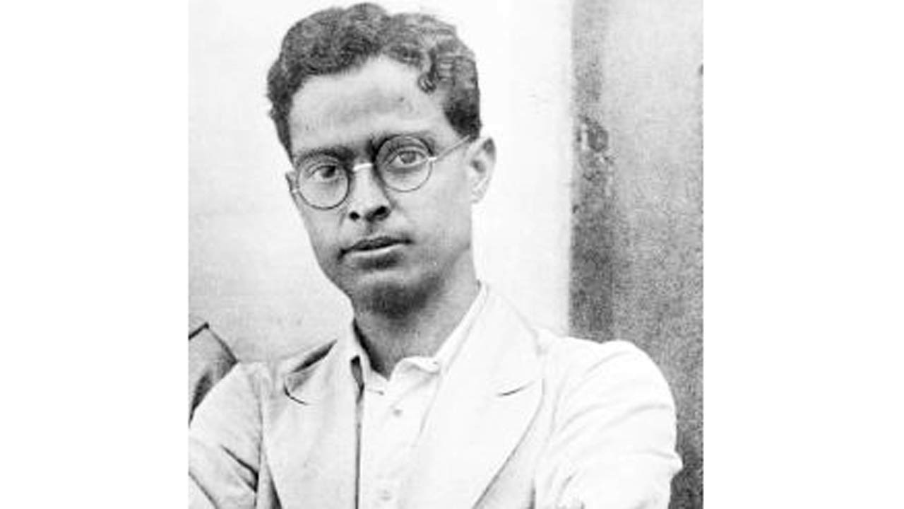 RK Narayan. Pic Courtesy/Wikimedia Commons