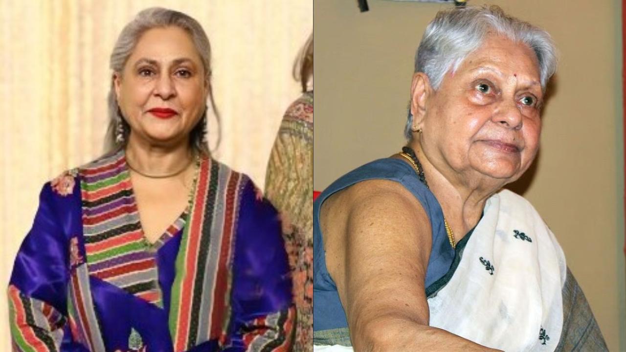 Recently, several media reports claimed that Jaya Bachchan’s mother, Indira Bhaduri, had passed away, however, these reports have been confirmed as false. Read More